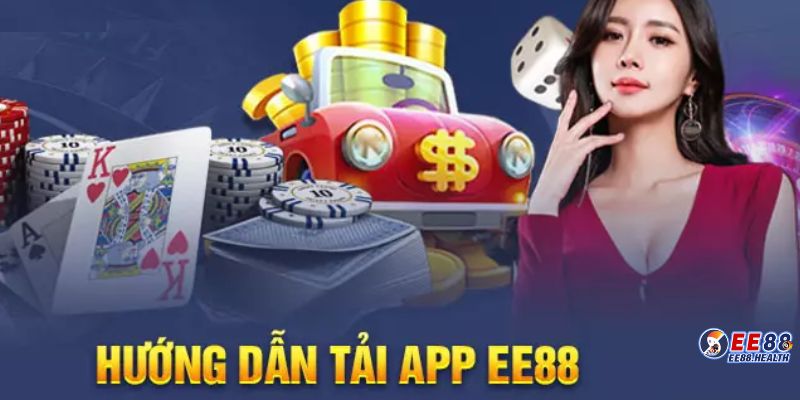 App EE88 có trải nghiệm tuyệt vời