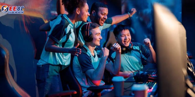 Một vài ưu điểm của Esport tại EE88