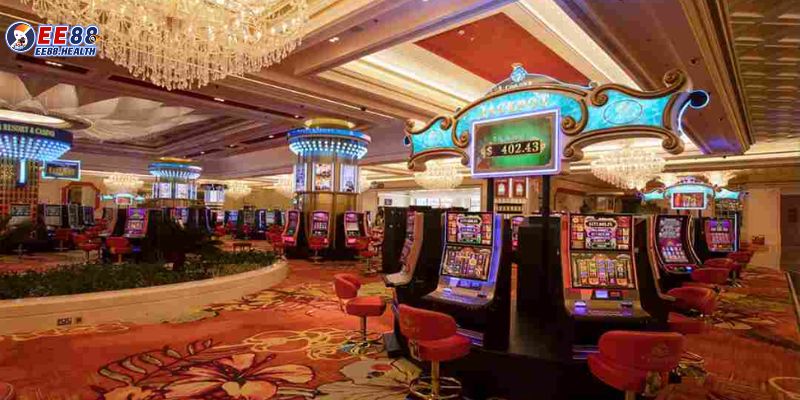 Những giới thiệu casino EE88